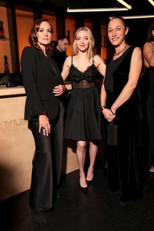 Amanda Seyfried at David Yurman Chevron Event, February 2025 4