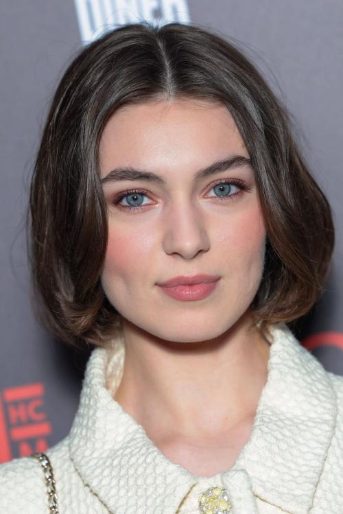 Anamaria Vartolomei at 22nd Fashion Dinner Supporting Sidaction, January 2025 2