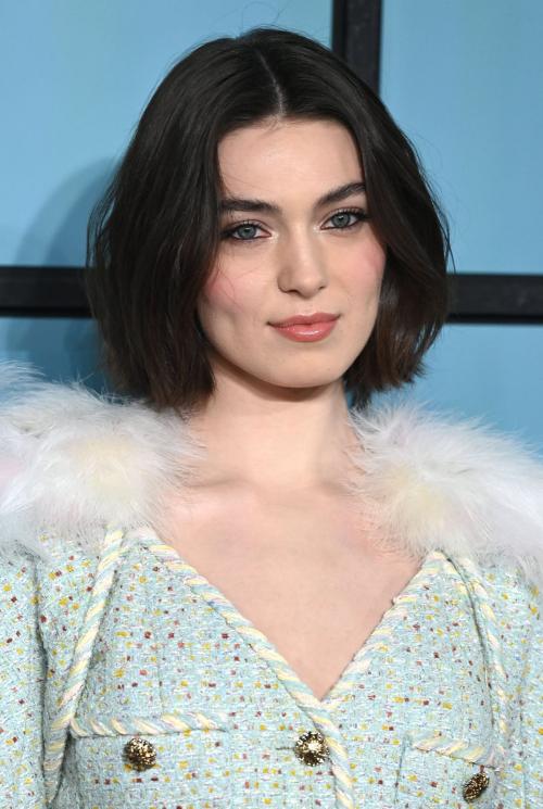 Anamaria Vartolomei at Mickey 17 Premiere London, February 2025 5