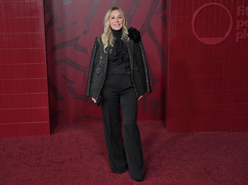 Anastasia Soare at Fifteen Percent Pledge Gala, February 2025 1