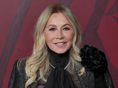 Anastasia Soare at Fifteen Percent Pledge Gala, February 2025 3