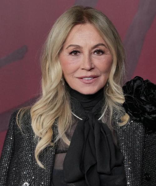 Anastasia Soare at Fifteen Percent Pledge Gala, February 2025 4