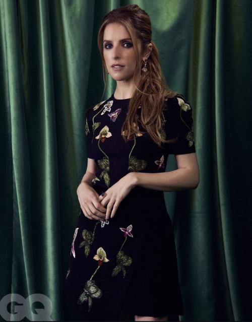 Anna Kendrick at British GQ Film Event, February 2025