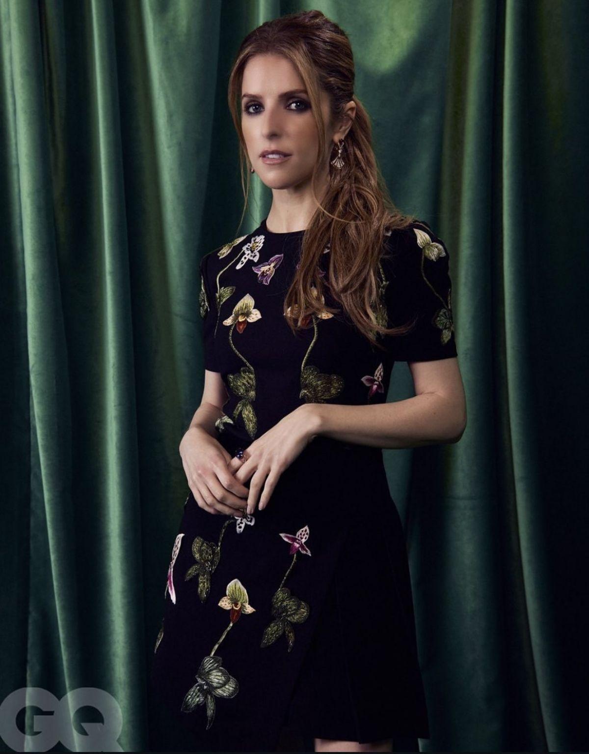 Anna Kendrick at British GQ Film Event, February 2025