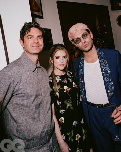 Anna Kendrick at British GQ Film Event, February 2025 2