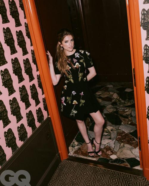 Anna Kendrick at British GQ Film Event, February 2025 3