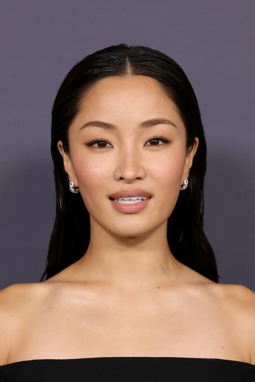 Anna Sawai at Vanity Fair Instagram