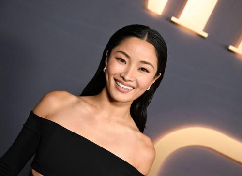 Anna Sawai at Vanity Fair Instagram