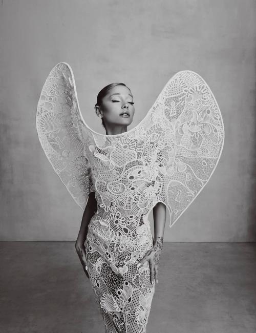 Ariana Grande for The Hollywood Reporter, February 2025 2
