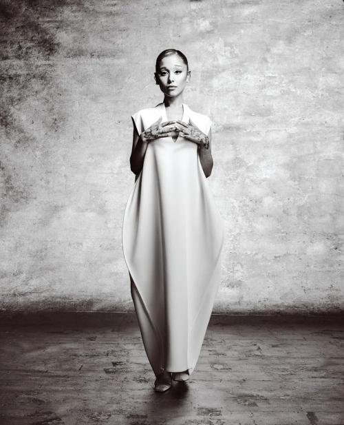 Ariana Grande for The Hollywood Reporter, February 2025 4