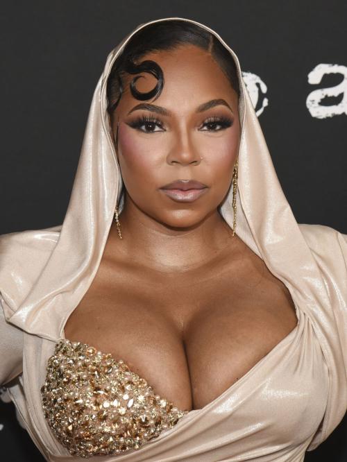 Ashanti at No Address Premiere, February 2025 1