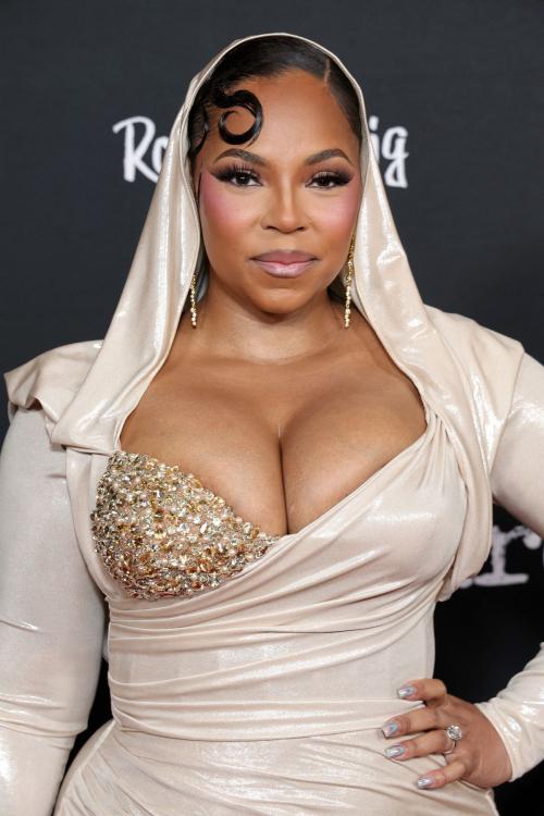 Ashanti at No Address Premiere, February 2025 6