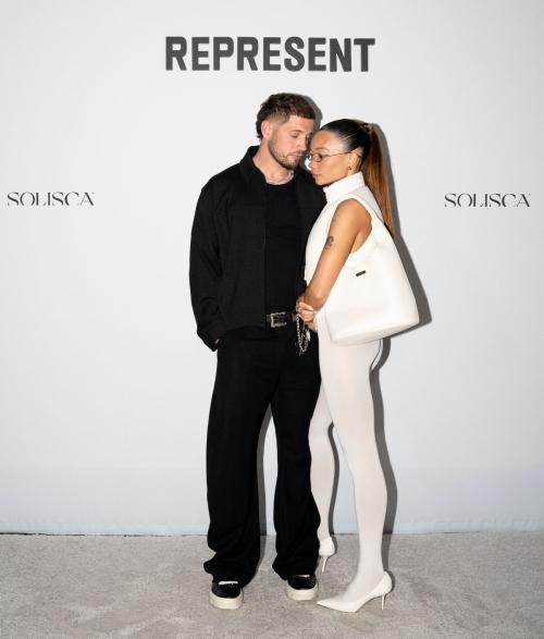 Ashley Moore at Represent SS25 Overdrive Event, February 2025 1