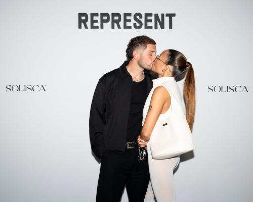 Ashley Moore at Represent SS25 Overdrive Event, February 2025 3