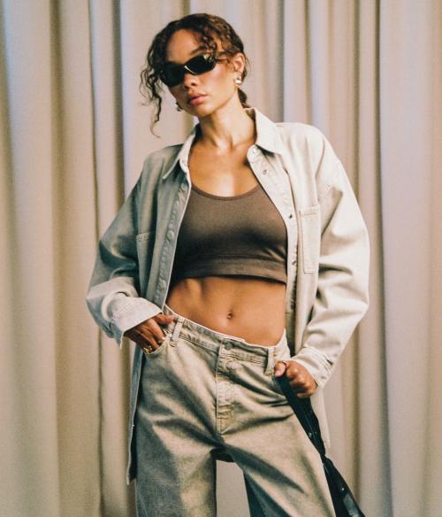 Ashley Moore for Represent Woman Collection, February 2025 1