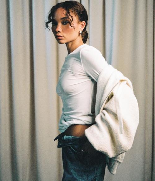 Ashley Moore for Represent Woman Collection, February 2025 8