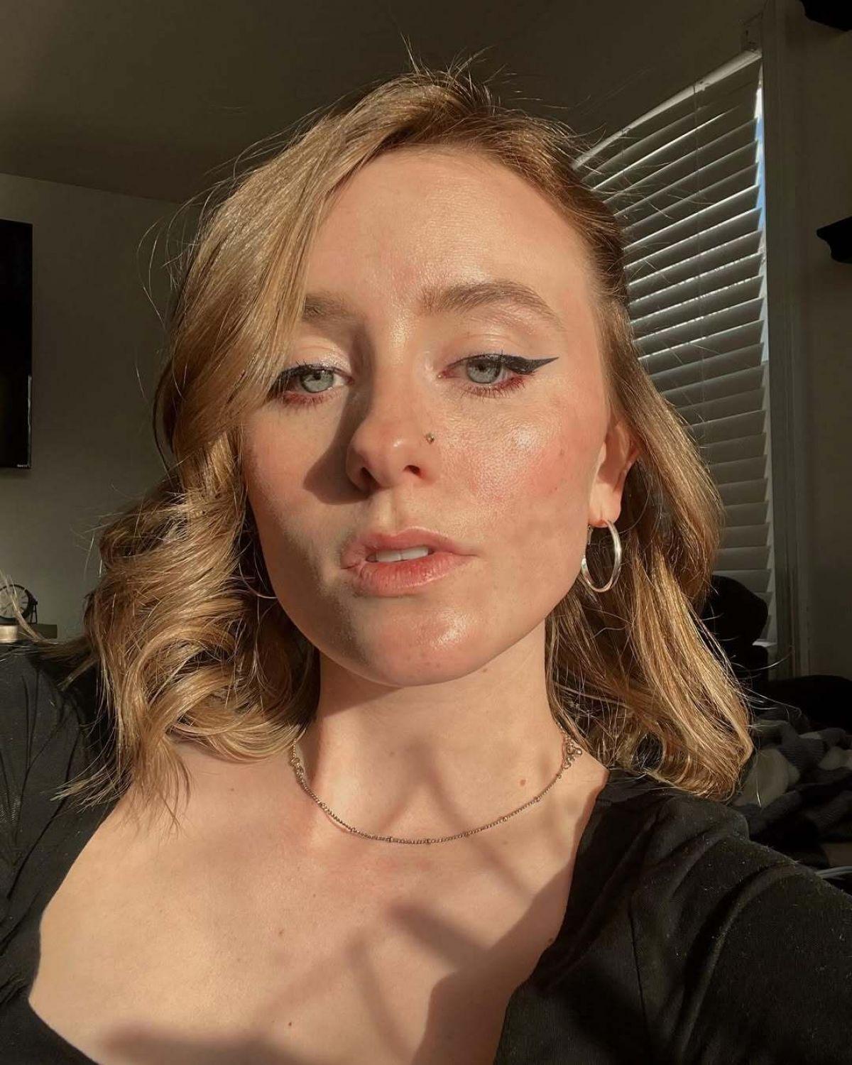 Audra Miller Instagram Photos, February 2025