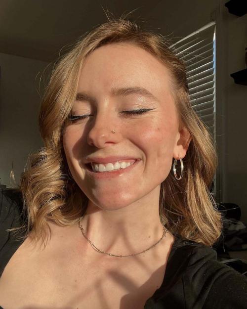Audra Miller Instagram Photos, February 2025 1