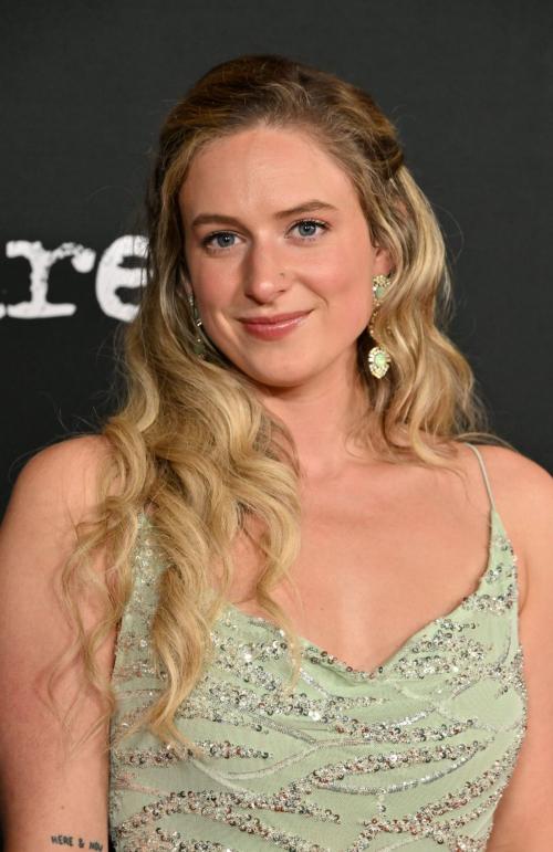Ava Suppelsa at No Address Premiere, February 2025 3