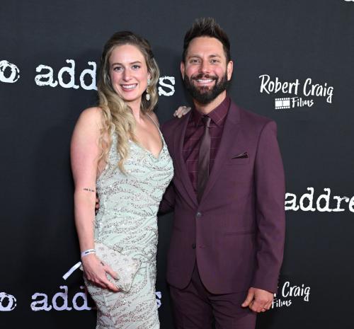 Ava Suppelsa at No Address Premiere, February 2025 4