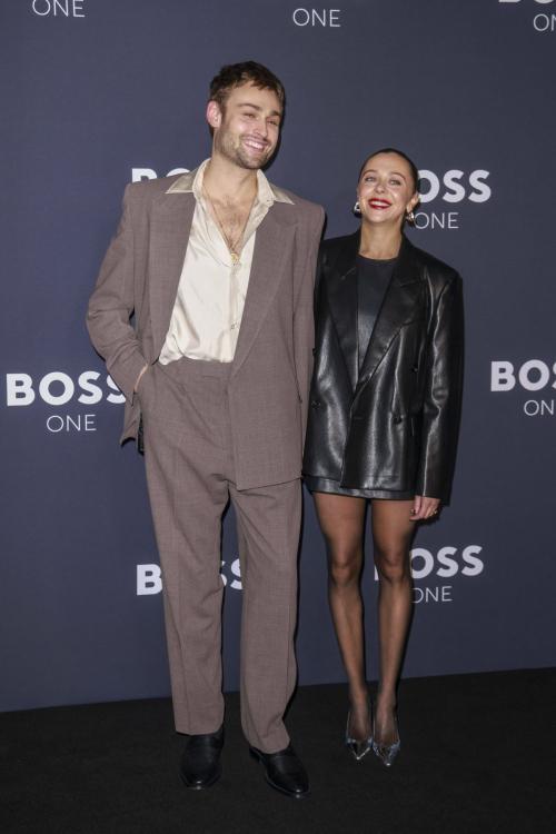 Bel Powley at BOSS One x David Beckham Fashion Launch, January 2025 1