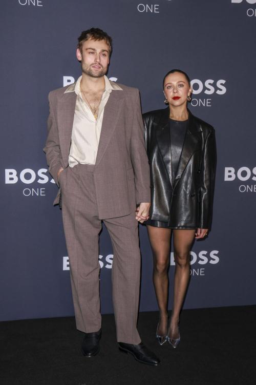 Bel Powley at BOSS One x David Beckham Fashion Launch, January 2025 3