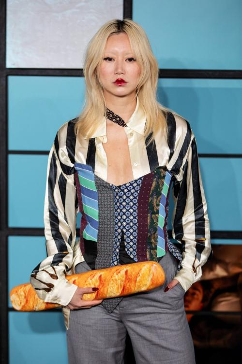 Betty Bachz at Mickey 17 Premiere London, February 2025 1