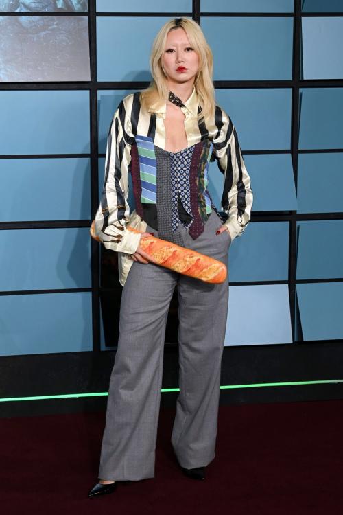 Betty Bachz at Mickey 17 Premiere London, February 2025 4