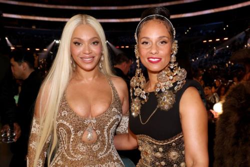 Beyonce at 67th Annual GRAMMY Awards, February 2025 2