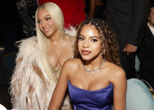 Beyonce at 67th Annual GRAMMY Awards, February 2025 3