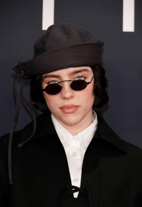 Billie Eilish at 67th Annual GRAMMY Awards, February 2025 1