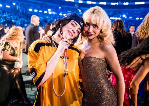 Billie Eilish at 67th Annual GRAMMY Awards, February 2025 6