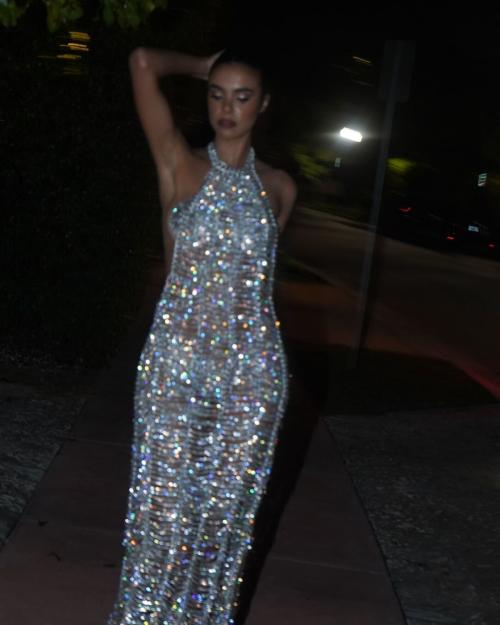 Bodine Koehler Premio Lo Nuestro Night Shoot, February 2025 1