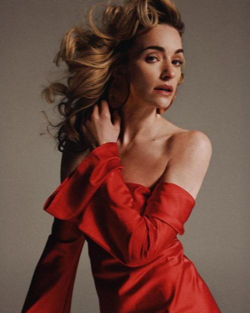 Brianne Howey for Numero Netherlands, January 2025 9