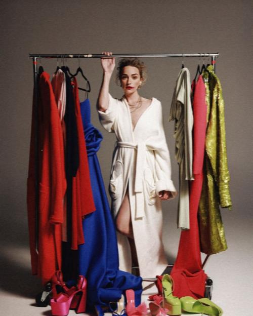 Brianne Howey for Numero Netherlands, January 2025 2