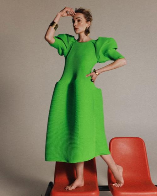 Brianne Howey for Numero Netherlands, January 2025 4
