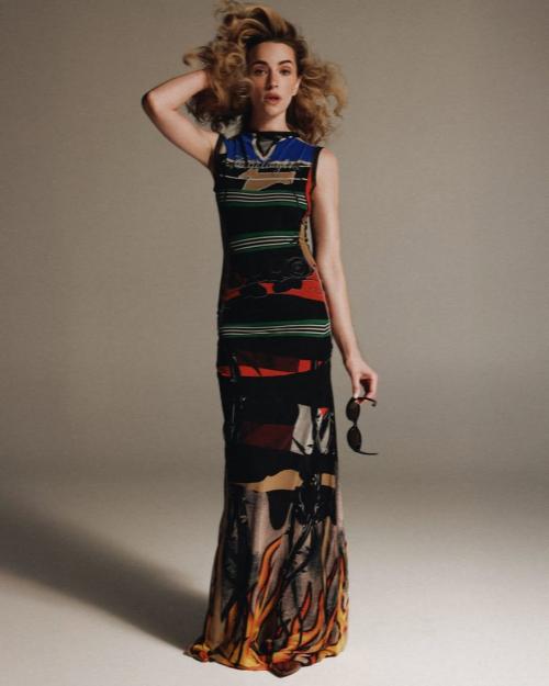 Brianne Howey for Numero Netherlands, January 2025 5