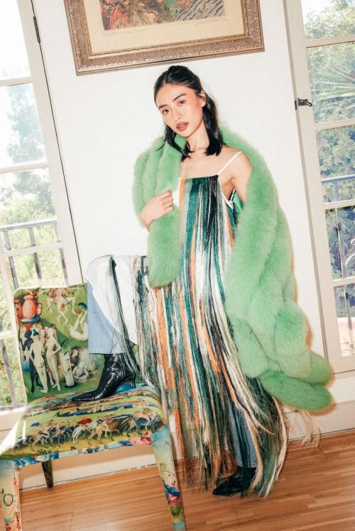 Brianne Tju for Tidal Magazine, January 2025 1