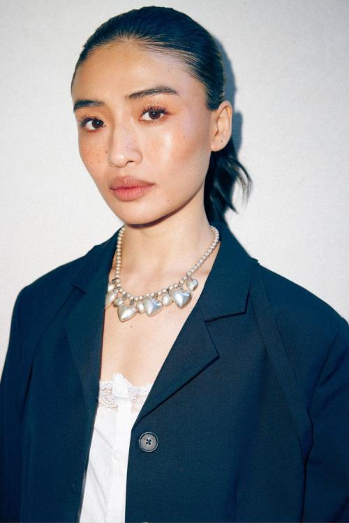 Brianne Tju for Tidal Magazine, January 2025 3