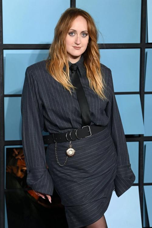 Brittany Broski at Mickey 17 Premiere London, February 2025 2