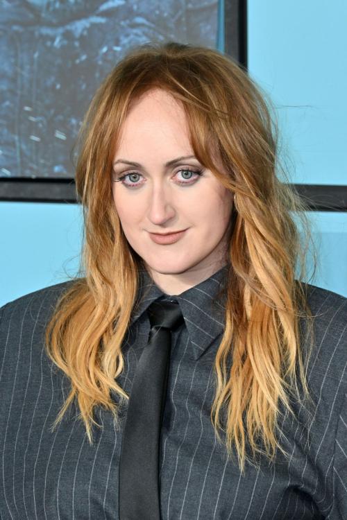 Brittany Broski at Mickey 17 Premiere London, February 2025 4