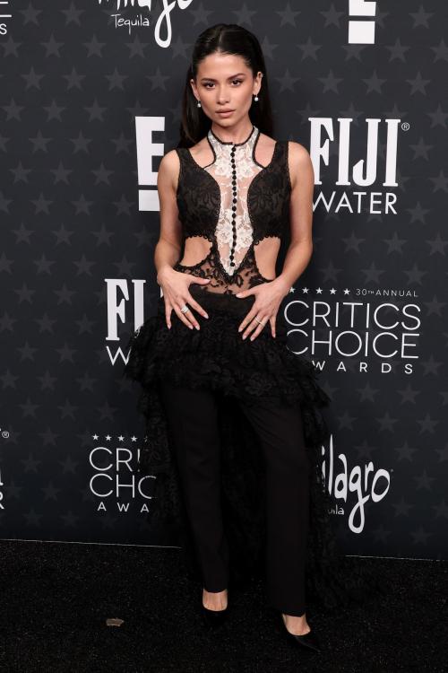 Camila Perez at 30th Annual Critics Choice Awards, February 2025 5