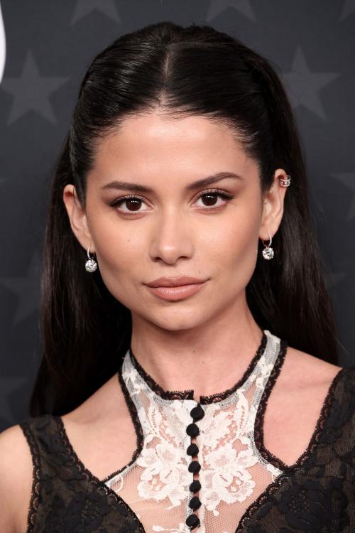 Camila Perez at 30th Annual Critics Choice Awards, February 2025 6