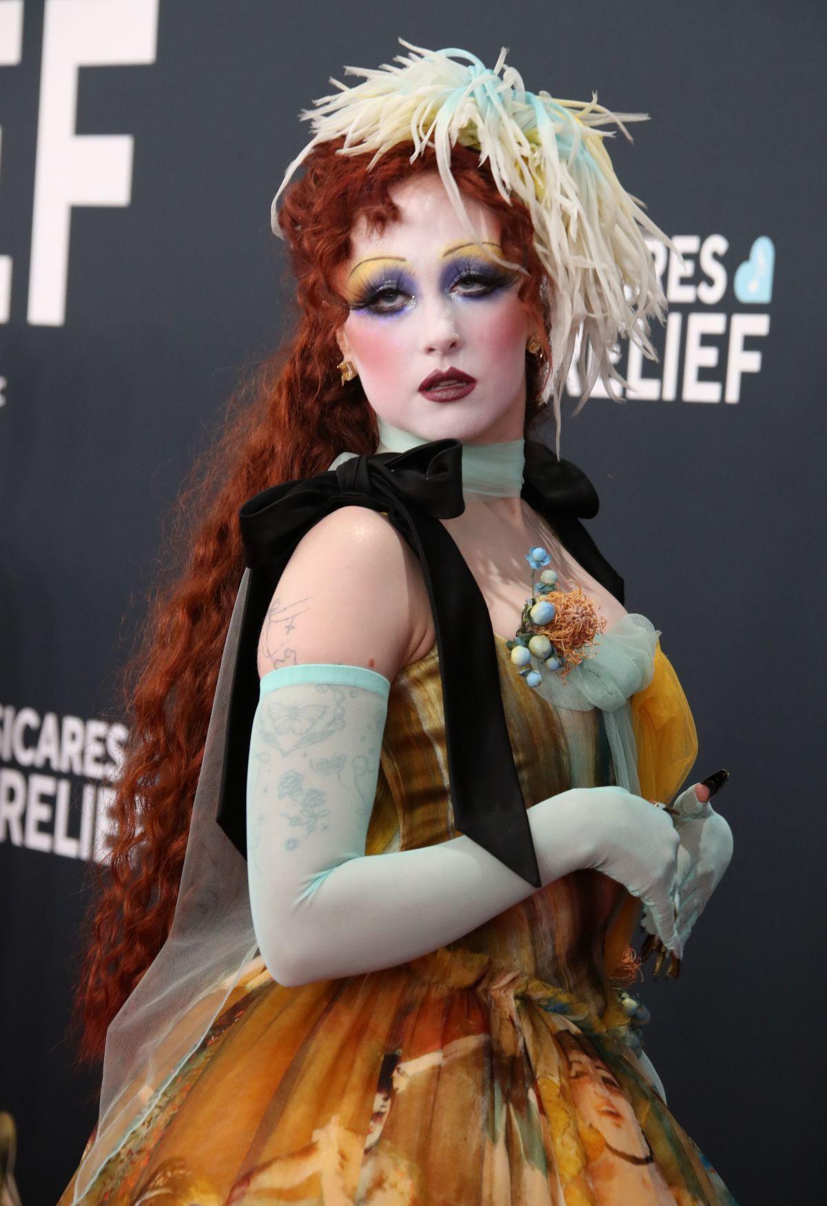 Chappell Roan at 67th Annual GRAMMY Awards, February 2025