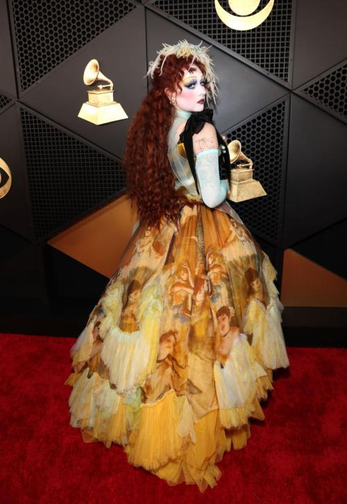 Chappell Roan at 67th Annual GRAMMY Awards, February 2025 9