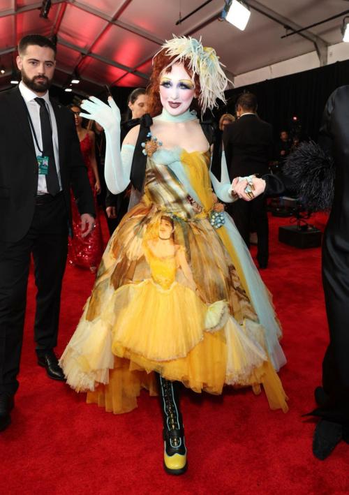 Chappell Roan at 67th Annual GRAMMY Awards, February 2025 1