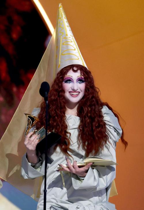 Chappell Roan at 67th Annual GRAMMY Awards, February 2025 2