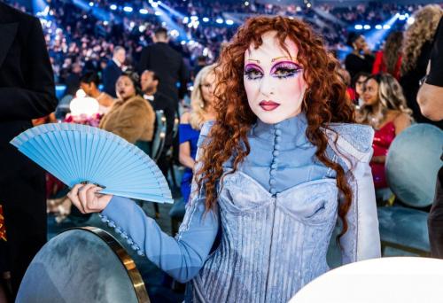 Chappell Roan at 67th Annual GRAMMY Awards, February 2025 7