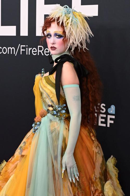 Chappell Roan at 67th Annual GRAMMY Awards, February 2025 8
