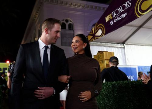 Christen Harper at 14th Annual NFL Honors, February 2025 2